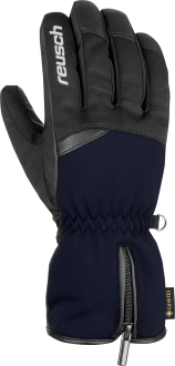 Reusch Lennox GTX 6001380 7698 black blue front